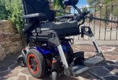 Silla de ruedas Sunrise Medical de la línea Quickie Q300 M Mini